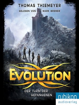 cover image of Evolution (2). Der Turm der Gefangenen